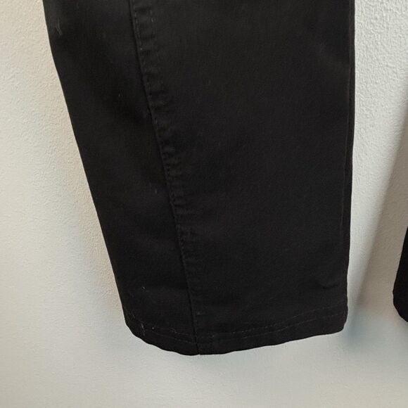 FIGS Scrub Set Sz XXL Catarina Scrub Top Kade Cargo Pants Black Technical - Picture 15 of 15